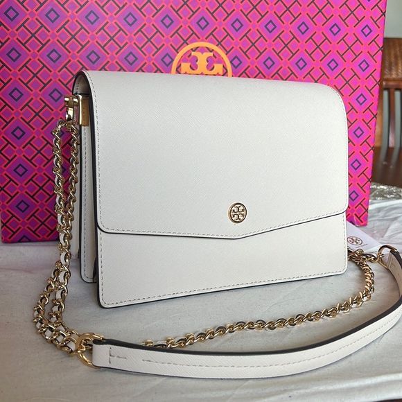 Tory Burch Handbags - Tory Burch Robinson shoulder bag